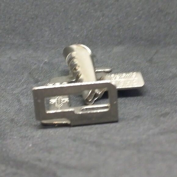 Greist Low Shank Bias Binder Foot with Position Adjustment-15/16-USA Made-Vtg - Picture 3 of 7